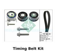 INA Kit Cinghia Distribuzione Set - 162 Denti - Ricambio N. : 530 0441 10 - OE