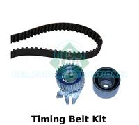 INA Kit Cinghia Distribuzione Set - 166 Denti - Ricambio N. : 530 0230 10 - OE