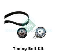 INA Kit Cinghia Distribuzione Set - 168 Denti - Ricambio N. : 530 0225 10 - OE