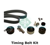 INA Kit Cinghia Distribuzione Set - 87 Denti - Ricambio N. : 530 0539 10 - OE