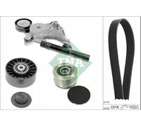 Set di cinghie Poly-V INA 529 0471 20