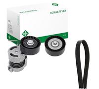 Set di cinghie Poly-V INA 529 0044 10