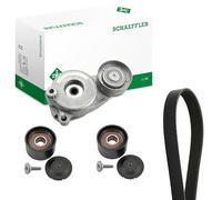 INA Kit cinghie Poly‑V 529005010 per Mercedes‑Benz Sprinter 519 CDI Bus