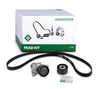 Set di cinghie Poly-V INA 529 0246 10