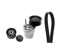 INA Kit Cinghie Poly-V 529 0282 10 1240mm Compatibilità con RENAULT Twingo III Hatchback BCM, SMART FORTWO Coupé 453
