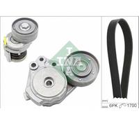 INA Kit Cinghie Poly-V 529 0342 10 1700mm