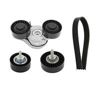 INA Kit Cinghie Poly-V 529 0426 10 1935mm Compatibilità con LAND ROVER Range Rover Evoque L538, JAGUAR F-PACE X761