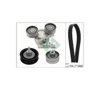 INA 529 0442 10 Kit Cinghie Poly-V