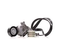 INA Kit Cinghie Poly-V 529 0469 20 per Golf V Schrägheck (1K1)
