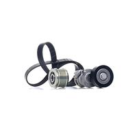 INA Kit Cinghie Poly-V 529 0475 20 1070mm Compatibilità con VW Polo Hatchback 6R1, 6C1 GOLF VI 5K1 TIGUAN 5N TOURAN 1T3 SCIROCCO 137, 138 GOLF PLUS 5M1, 521
