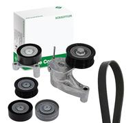 INA 529 0554 10 Kit Cinghie Poly-V