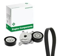 Set di cinghie Poly-V INA 529 0543 10