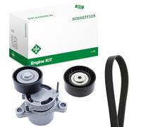 INA 529 0307 10 Kit Cinghie Poly-V