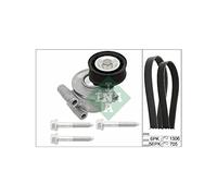 INA KIT CINGHIE POLY-V VOLVO V50 1.8 04>10 529019210