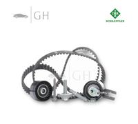 INA - KIT DISTRIBUZIONE / CINGHIA DENTATA CITROEN C3 (II) 1.4 HDI