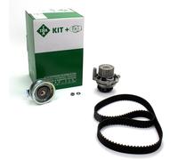 INA Kit Distribuzione + Pompa Acqua VW Golf VI Audi A3 (8P) Seat Leon 1.6 75 KW