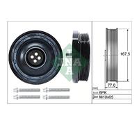 Set di pulegge, albero motore INA 544 0137 20