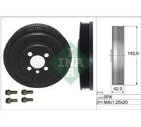 INA Kit pulegge Albero motore / a gomito Puleggia Albero Motore 544 0083 20