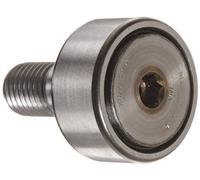 INA KR30PP Follower, tipo di perno, sigillato, metrico, acciaio, diametro del rullo 30 mm, larghezza del rullo 14 mm, lunghezza perno 25 mm, lunghezza complessiva 40 mm, diametro perno 12 mm