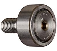 INA KR32PP Follower, tipo di perno, sigillato, metrico, acciaio, diametro del rullo 32 mm, larghezza del rullo 14 mm, lunghezza perno 25 mm, lunghezza complessiva 40 mm, diametro perno 12 mm