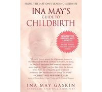 Ina May Gaskin Ina May's Guide to Childbirth (Tascabile)