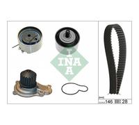 INA Pompa Acqua + Dentate per Chrysler PT Cruiser Cabriolet PT _ Rg Jeep