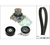 Ina Pompa Acqua + Dentate per Chrysler Voyager IV Rg 2.8 CRD 2.5 Rn