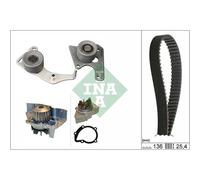 INA Pompa Acqua + Dentate per Fiat Scudo Combinato 220P 220L 230_