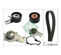INA 530 0577 30 Kit cinghia distribuzione, pompa acqua