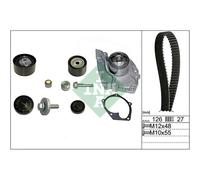 INA Pompa Acqua + Dentate per Renault Megane II BM0/1_ CM0/1_ Scénic Sfere