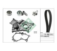 INA Pompa Acqua + Dentate per Toyota Rav 4 II CLA2_XA2_ZCA2_ACA2