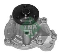 INA Pompa Acqua di Raffreddamento Adatto A per Nissan Note Micra III 538 0508 10