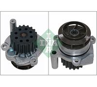 INA 538 0060 10 - Pompa Acqua | Compatibile con: AUDI A1, A1 Sportback, A3, A3 Cabriolet, A3 Sportback, A4 Allroad B8, A4 B8, A4 B8 Avant, A5, A5 Cabriolet