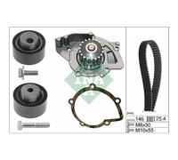 INA Pompa Acqua + Kit Cinghia Distribuzione per Citroën C5 I Break De _C8 EA _