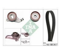 INA Pompa Acqua + Kit Cinghia Distribuzione per Toyota Rav 4 I _ A1_Picnic_XM1 _