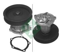 INA Pompa Acqua per Chevrolet Spark M300 Aveo Hatchback T250 T255 538 0699 10
