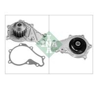 INA Pompa Acqua per Ford Fiesta VI Focus Citroën Berlingo C4 Picasso I