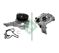 INA Pompa Acqua per Mercedes-Benz W211 W212 CLS C219 Classe Gl X164