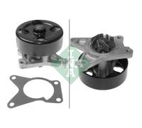 INA Pompa Acqua per Nissan Qashqai + 2 I Tiida Hatchback Renault Scénic III