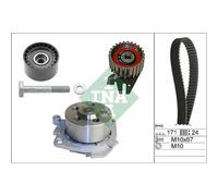 INA Pompa Dell'Acqua + Kit Cinghia Dentata Per Alfa Romeo Giulietta 940 940_ 159