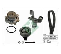 INA Pompa Dell'Acqua + Kit Cinghia Dentata Per Audi A4 8EC B7 8E2 B6 8E5 8ED VW