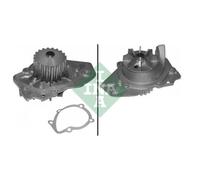 INA Pompa Dell'Acqua Per Rover 400 Tourer 200 Schrägheck Peugeot 306 205 I