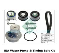 INA Pompa E Temporizzazione Dell'acqua Cinghia Kit Motore,Raffreddamento 530
