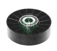 INA Puleggia Guida Keilrippenriemen Per Audi A8 4.2 Quattro S8 3.7 A6