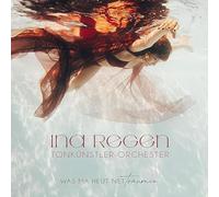 Ina Regen, Tonkünstler-Orchester Was Ma Heut Net Träumen (CD)