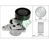 Tendicinghia multirighe 534 0709 10 INA per MERCEDES-BENZ CLASSE S CLS