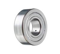 INA Rullo di supporto NATR20-PP-A, diametro foro 20 mm, diametro esterno 47 mm
