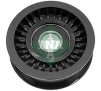 INA Rullo Guida Cinghia Poly V Per Mercedes-Benz SLK 280 350