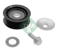 INA Rullo Guida Cinghia Poly V Per Saab 9-3 Cabriolet 2.0 Turbo