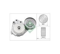 INA Rullo Tendicinghia Accessoria Per VW Golf Plus V Audi Seat Skoda 03C145299J